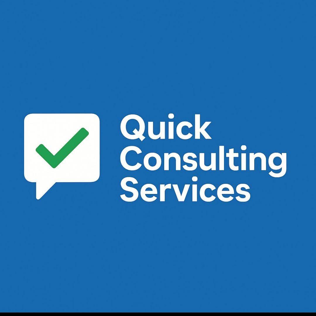 Quick Consulting Services Logo